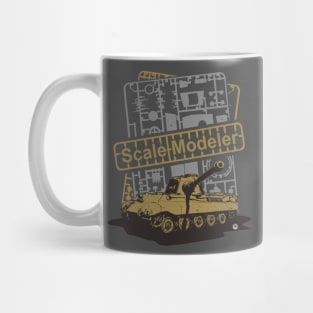 Tiger II - Scale Modeler Mug